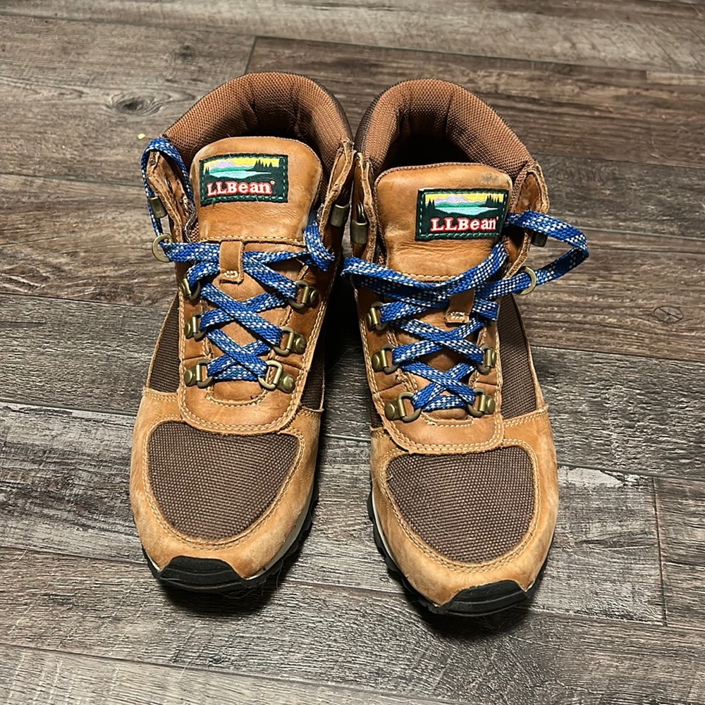 LL Bean Hiking boots Women’s 6.5